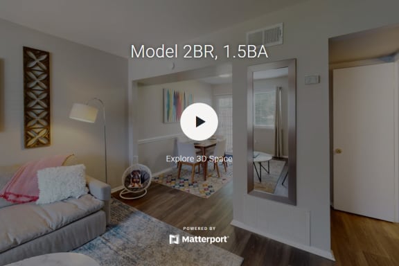 room for renting located in a secure complex at Courthouse Green Apartments, Chesterfield