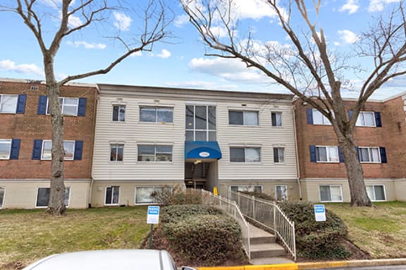Property Into Perspective at Flats of Forestville, Maryland