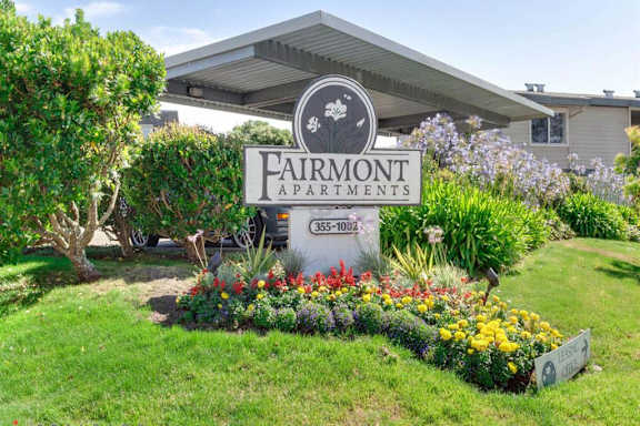 Fairmont Apartments
