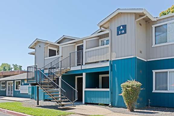 Exterior at Creekview Homes, Chico, CA
