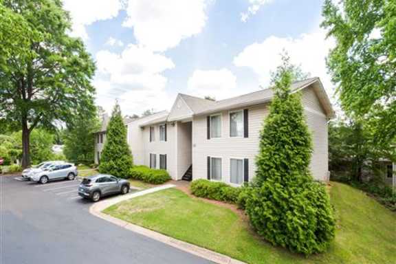 Parking Space at Vue on Medlock, Peachtree Corners, GA, 30092
