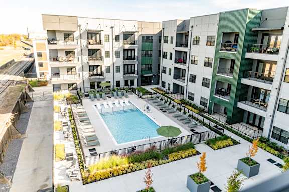 Thumbnail Image at Conwood Flats Apartments, Tennessee, 38107