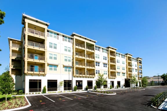 Building exterior