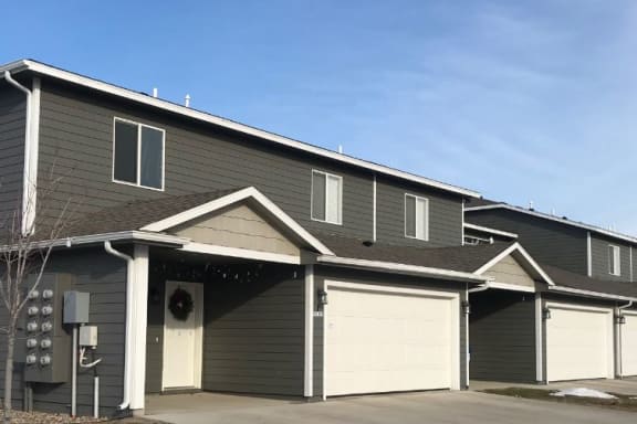 Exterior View Of Property at Graystone Townhomes, South Dakota, 57108