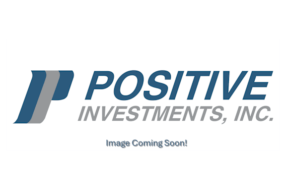 A logo for Positive Investments, Inc. is displayed with a placeholder text stating "Image Coming Soon!"