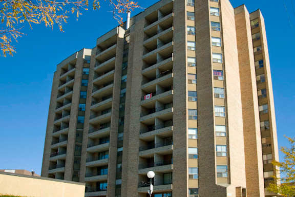 Building exterior