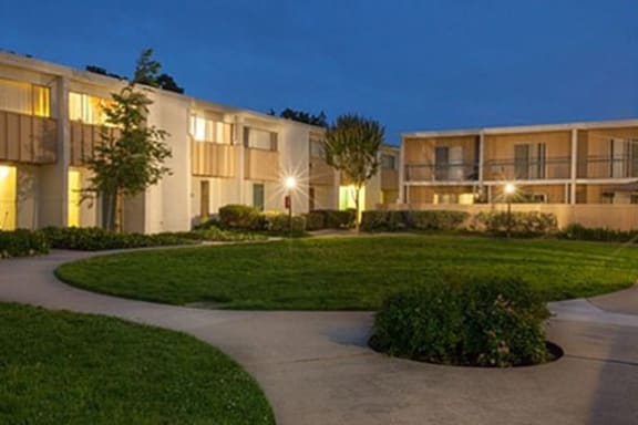 at Diablo Pointe, California