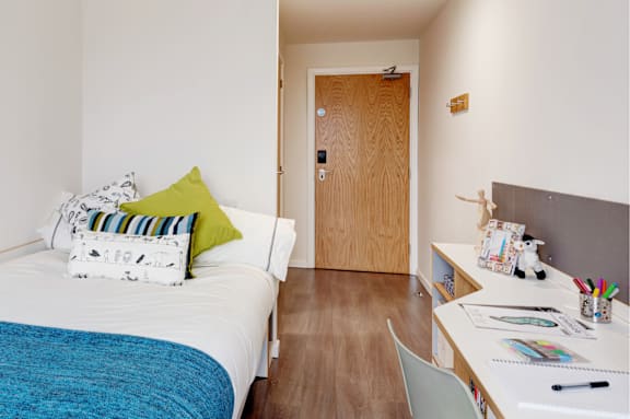 Platinum One Bed Flat grade image