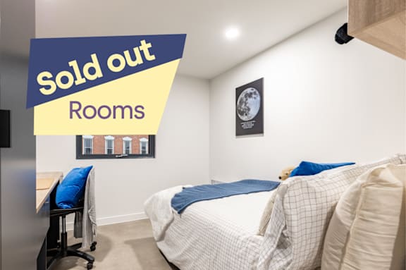 Accessible Deluxe En Suite grade image