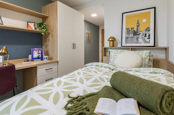 Affordable Room grade image