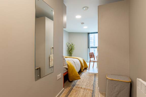 Block A Gold En Suite Floors 1-6 grade image