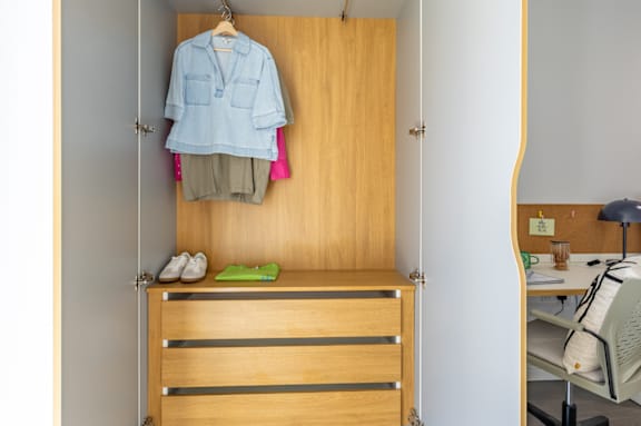 Gold En Suite Two Bed Flat grade image