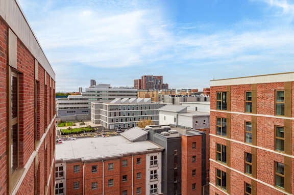 Skyline Studio grade image