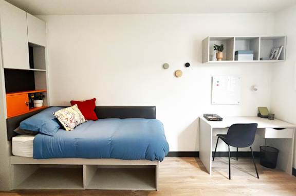 Standard Plus - 4 Bedroom Apartment grade image