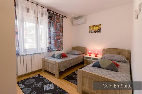 Gold En Suite grade image
