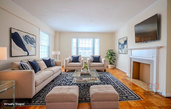 Community Spaces at Shaker Collection  Apartments, Integrity Realty, Ohio, 44120