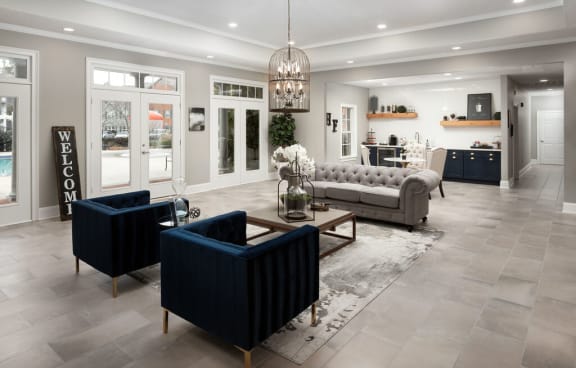 Clubhouse at Hickory Falls, Villa Rica, GA, 30180