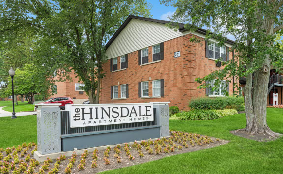 Exterior View at The Hinsdale, Illinois, 60521