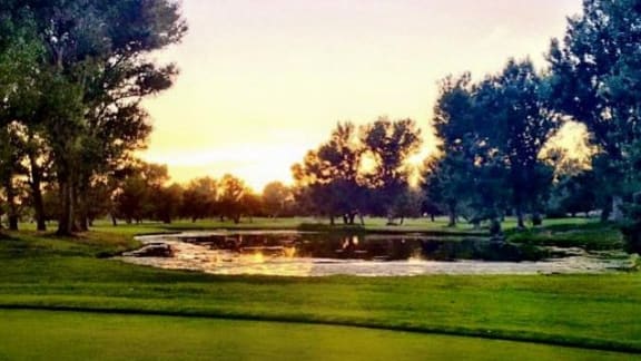 Golf Park at The Meadows at Westlake Village Apartments, Westlake Village, CA 91361