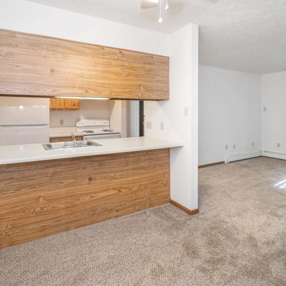 interior at sigel apartments
160 brush street, pigeon, mi 48755