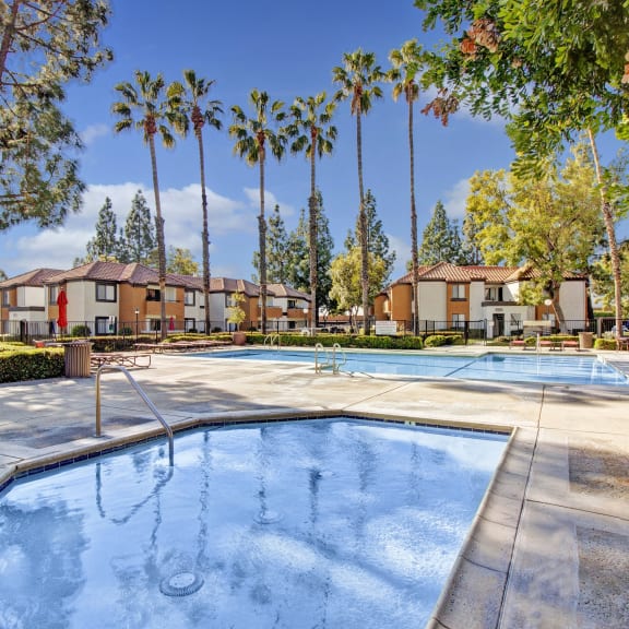 Castlepark Apartments California Apartments for Rent