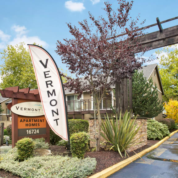Vermont Apartments in Bothell 16724 Juanita Drive NE Washington