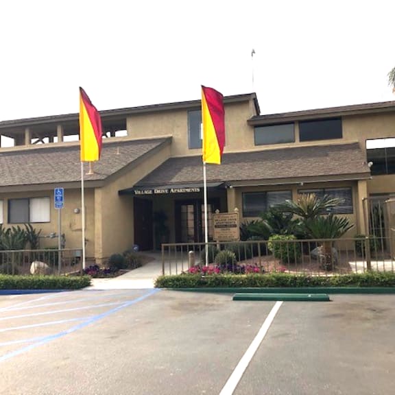 front office