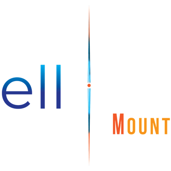 the image features two logos, one for rondell homes and another for mountain crest properties.