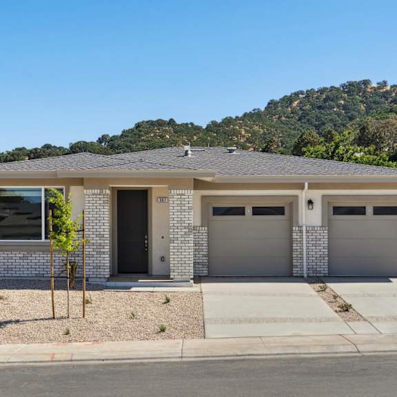exterior at montessa apartments, vacaville, 95687