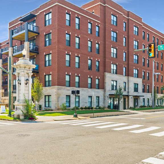 street view at circ apartments, richmond, va 23220