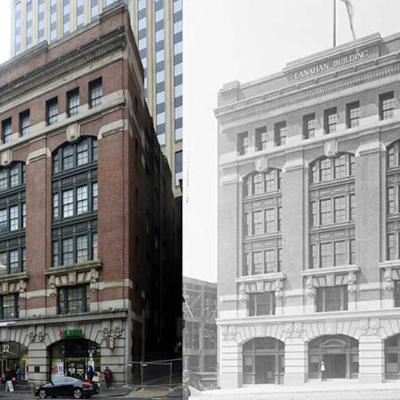 original building photo