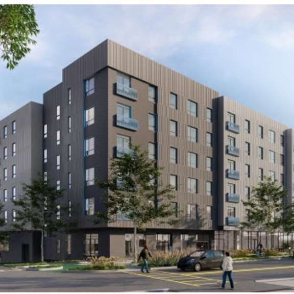 property exterior view at the loop at mattapan station, boston, 02126