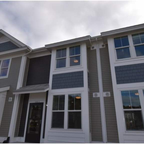 high meadow townhomes