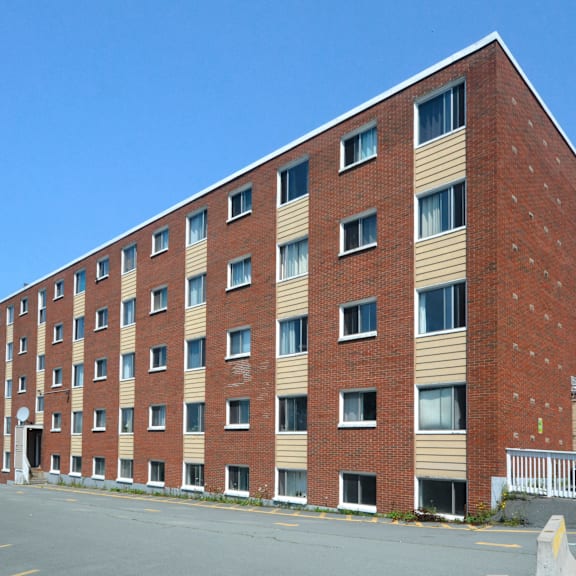 maplehurst apartments exterior
