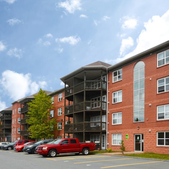 parkridge place exterior