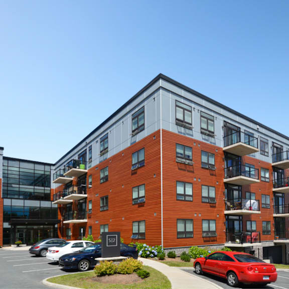 s2 apartments exterior