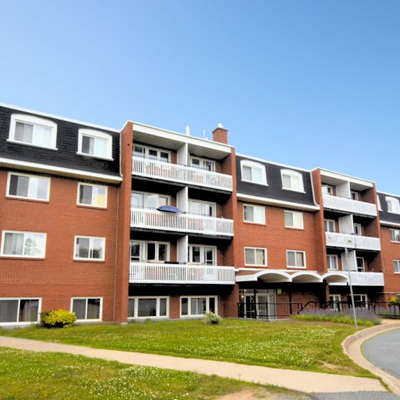waterview place exterior