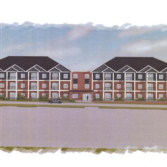hillside apartments