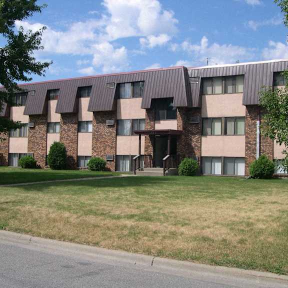outside of building