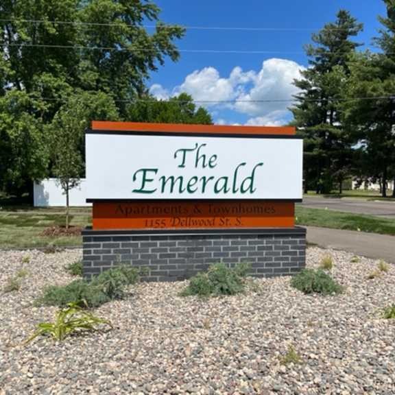 the emerald
