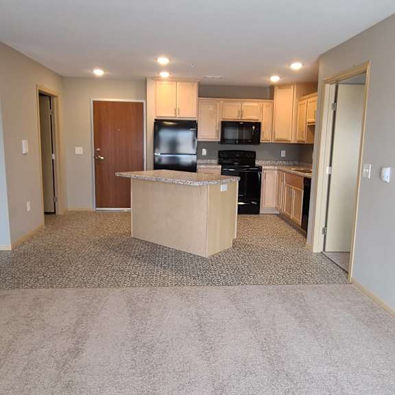 kitchen-living