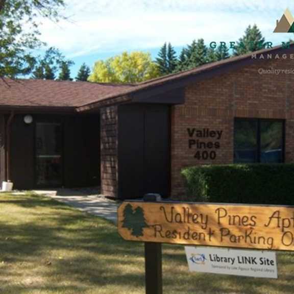 valley pines