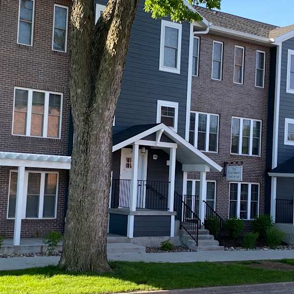canterbury | exterior