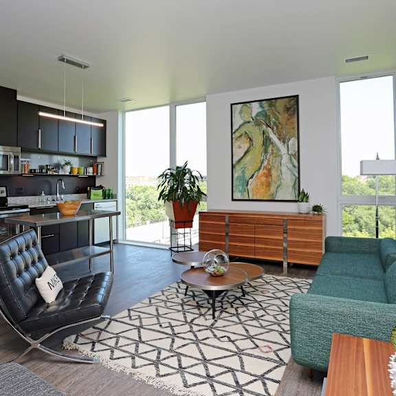 beautiful living areas to match your lifestyle