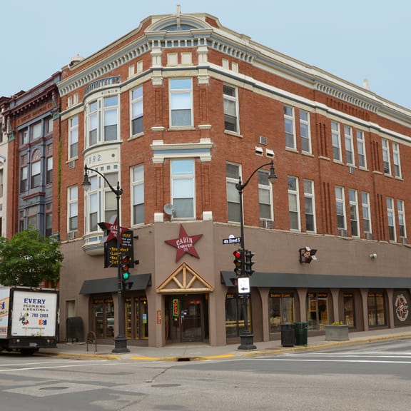 401 jay st | 1 br | apartment | loft-style | three sixty real estate