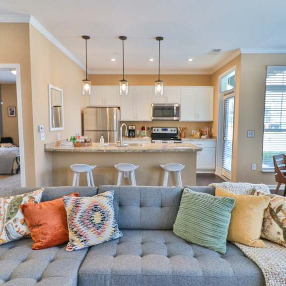 living room