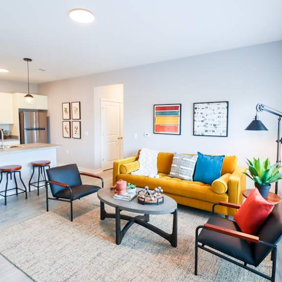 living room
