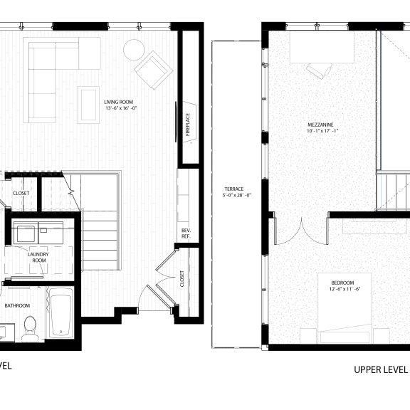 Two Bedroom Floor Plans Apple Valley Luxury Apartment Homes Nuvelo