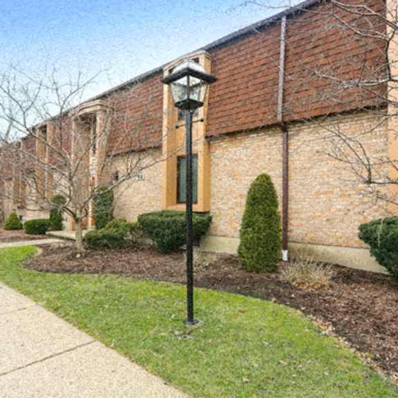 55 greenwich 1 amherst - condominium rental