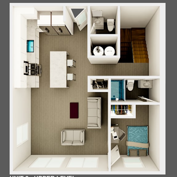 unit 2 upper level